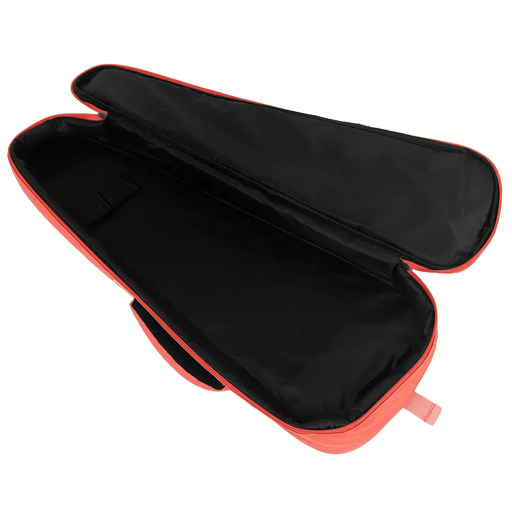 

Ukulele Guitar Bag 23 26 Inch Small Case Cotton Waterproof Pink Black Green Portable Storage for Adult Instruments Accessories