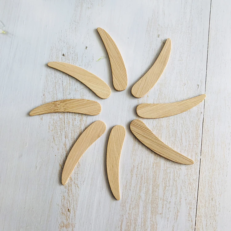 Gesichtscreme Mischen Kosmetik Applikator Wiederverwendbare Hautpflege Wäscher Kosmetik Maske Spachtel Kleine Schönheit Löffel Mini Gesichtscreme