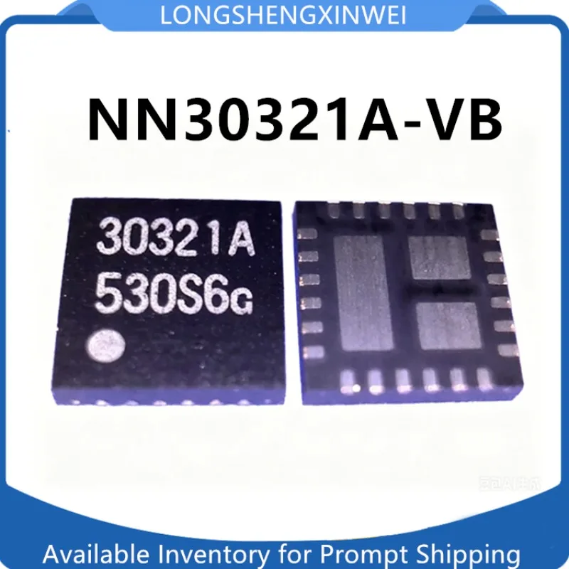 1PCS NN30321A-VB 30321A QFN24 Original New Camera Power IC in Stock