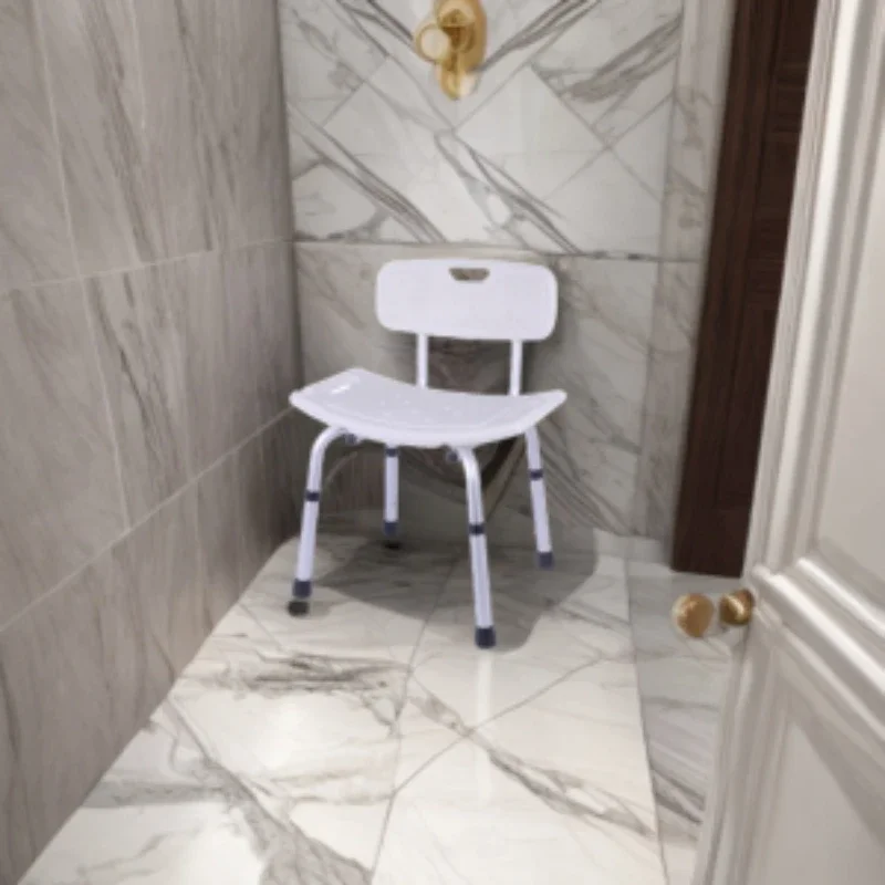 Squatty Potty Acrylic Chair Metal Stool Tabouret De Douche Chaise Bathroom Scaffolding  Portatile Step Adults