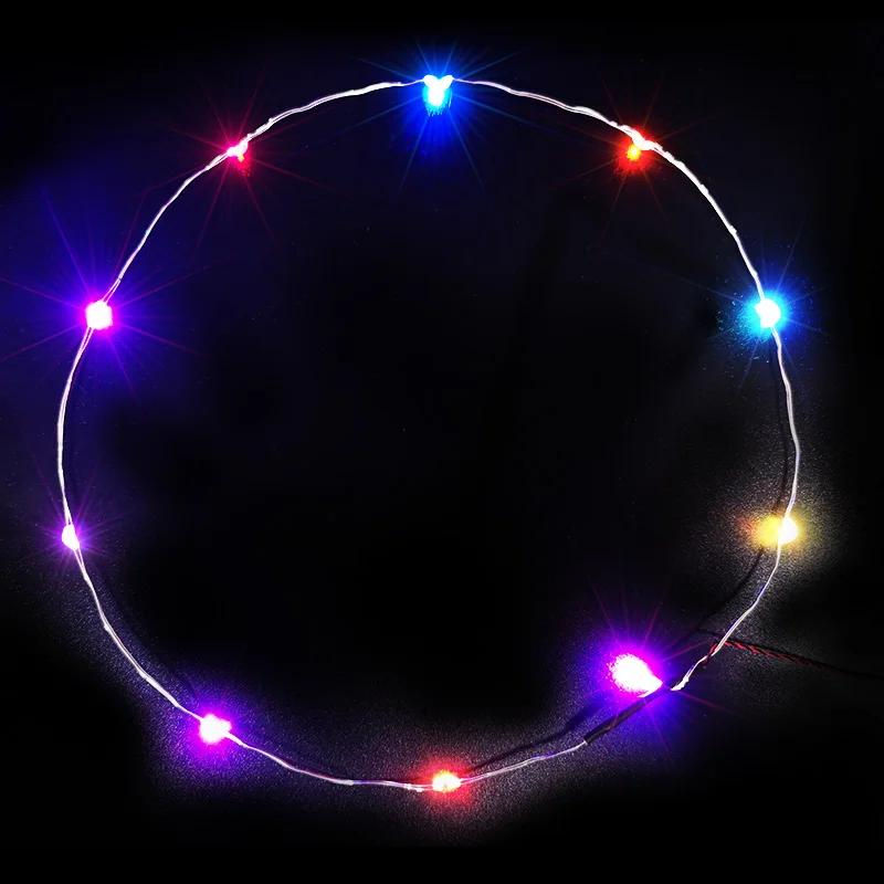 Self-Flaing Led Str…