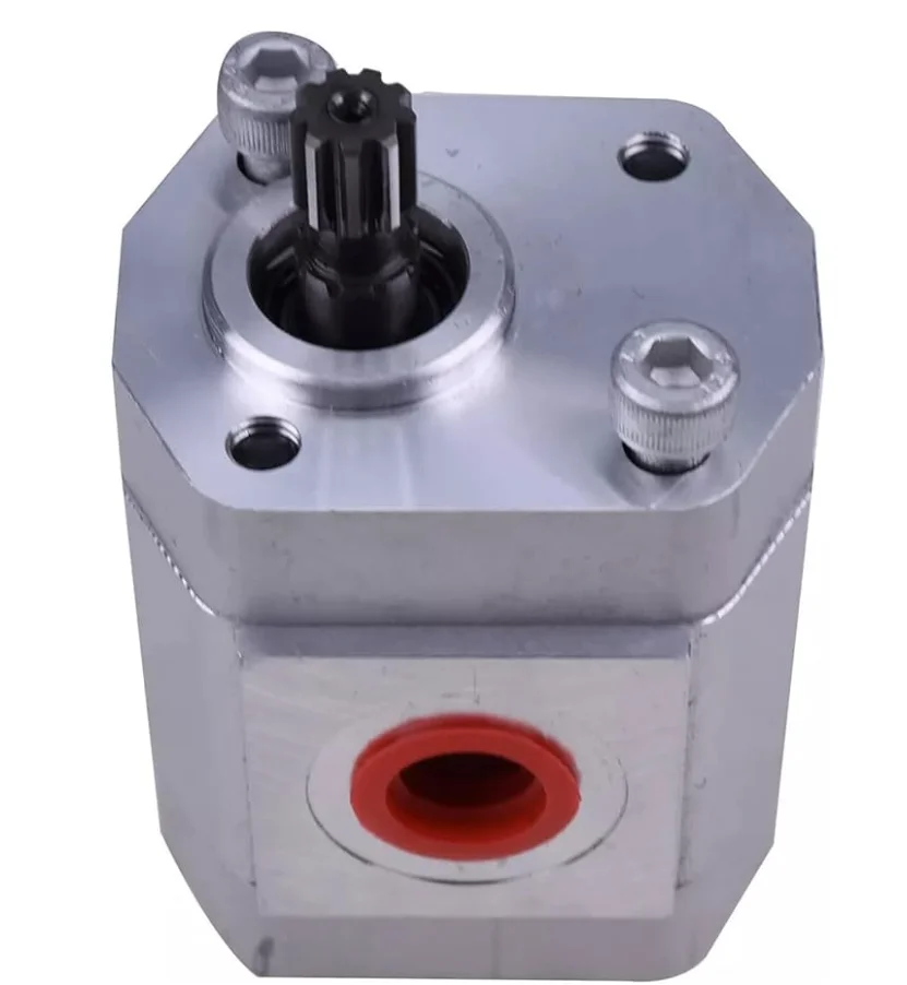 

High pressure hydraulic gear pump AP100 series For Skyjack SJIII3215 SJIII3219 SJIII3220 SJIII3226 SJIII4620 SJIII4626 SJIII4632
