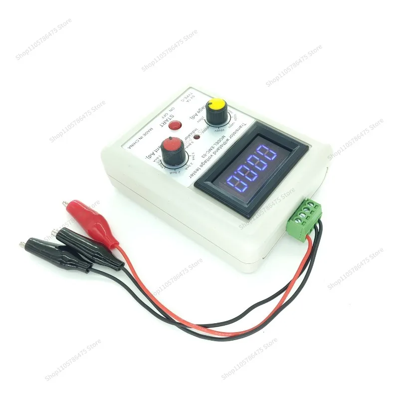 For Transistor Withstand Voltage Tester Electronic MOS Transistor IGBT Regulated Diode Tester
