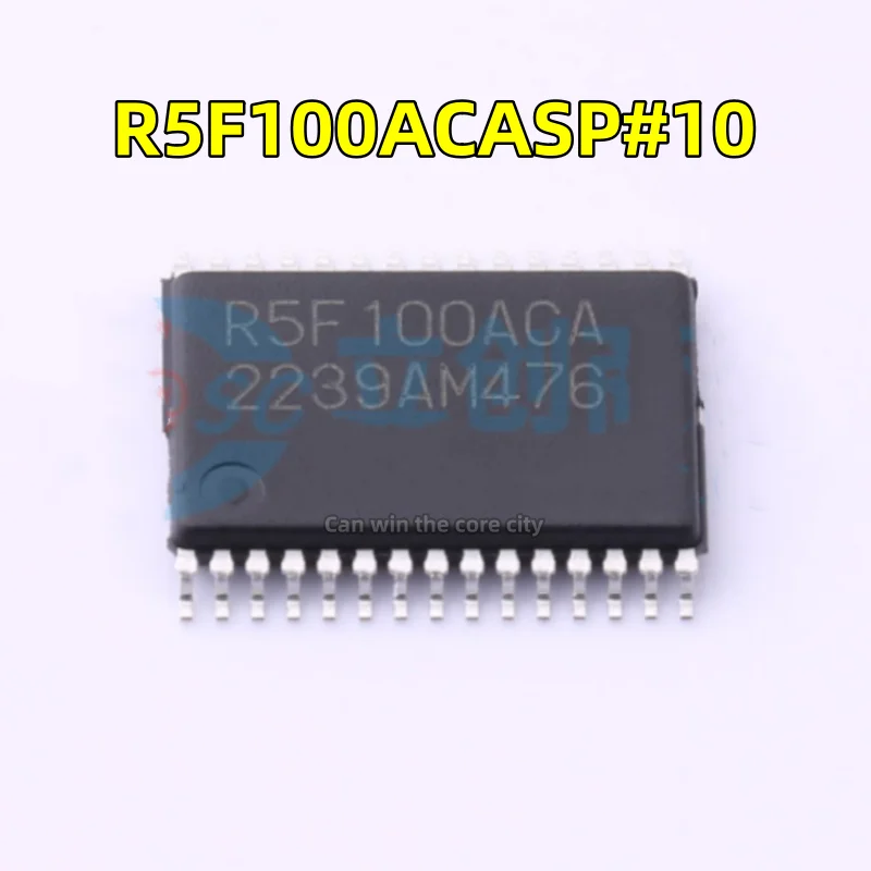 

5-100 PCS / LOT New R5F100ACASP screen R5F100ACA patch SSOP-30, microcontroller microcontroller chip