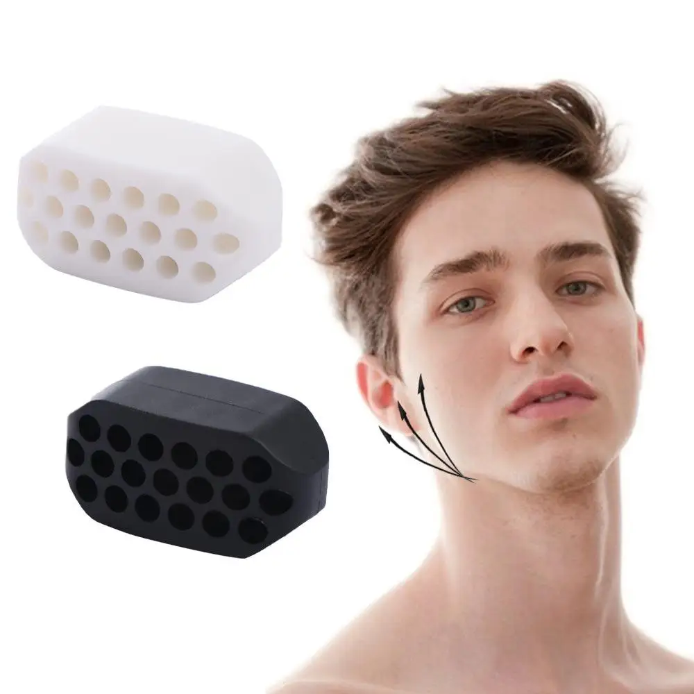 

Ball Cheek Lifting Silica Gel Material Mandibular Trainer Ball Chewing Trainer Jaw Line Trainer Ball Jaw Line Exerciser Ball