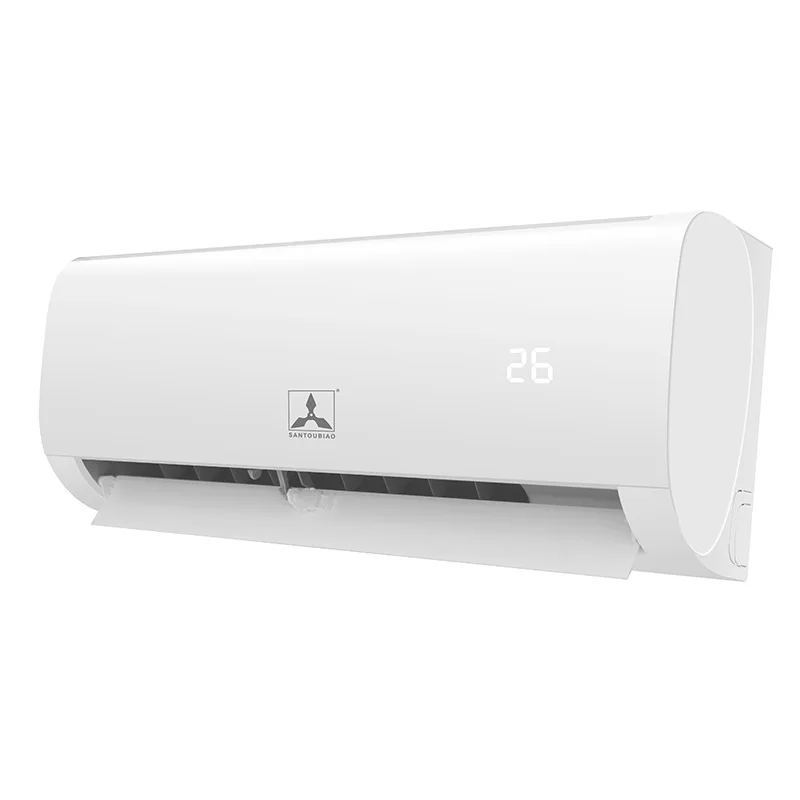 

9000, 12000 BTU Split Inverter Air Conditioner Wall Mount Kit with Mounting