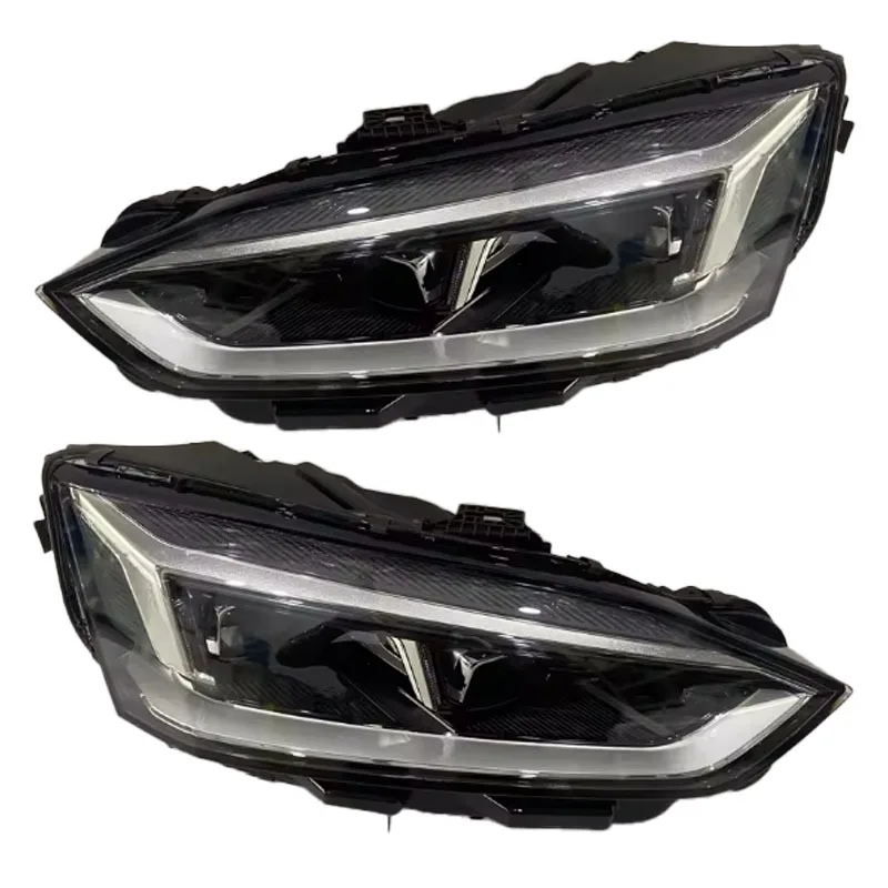

Be suitable for A5 headlights 2017-2020 headlights 8W6 941 035 8W6 941 036 auto parts customizable