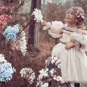 6 Hauptverkaufskleider Cerimonia Spanien - №2