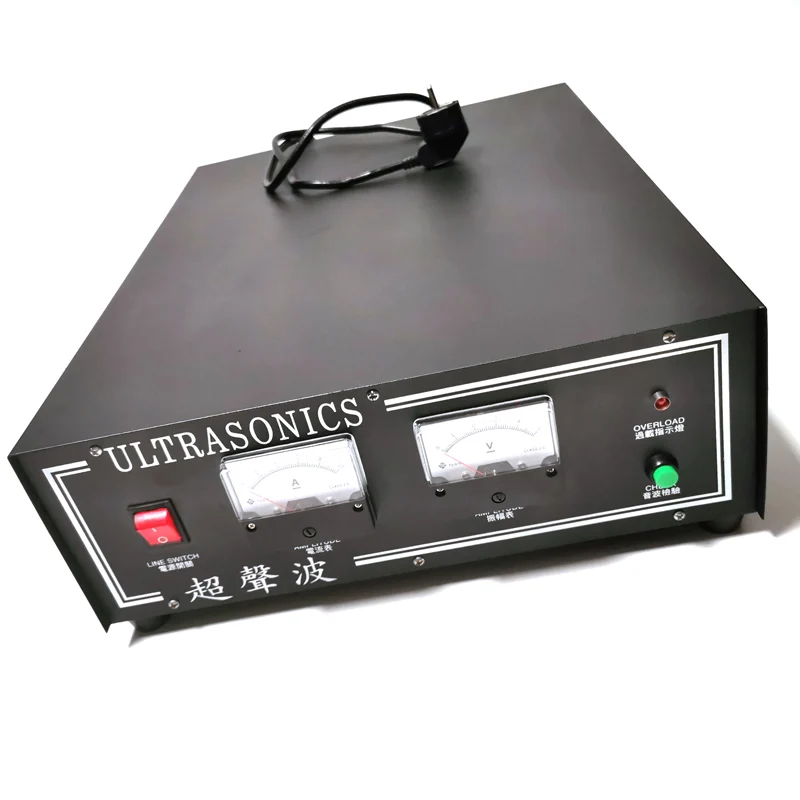 

20KHZ 2600W Ultrasonic Equipment Generator