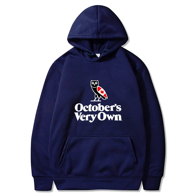 OVO October’s Very Own フクロウロゴ パーカー XL NEW Octobers Very Own Drake OVO OG Gold Owl Hoodie Black
