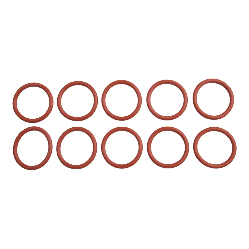 Extrator Processo Seal Ring, Adequado para Delonghi Coffee Machine, 10X, #5332149100