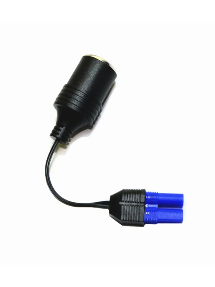 EC5 Cigarette Lighter Adapter Universal DC Adapter Car Emergency Start Power Adapter Cable