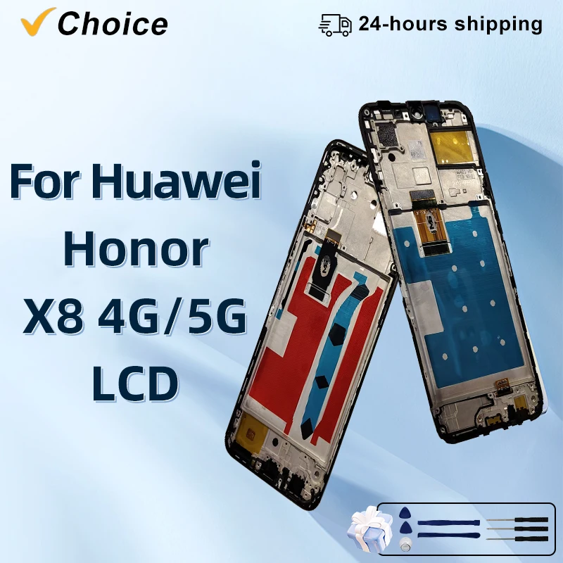 oem-para-huawei-honor-x8-5g-lcd-vne-n41-display-para-honra-x8-4g-tela-de-toque-digitador-assembleia-tfy-lx1-tfy-lx2-pecas-reposicao
