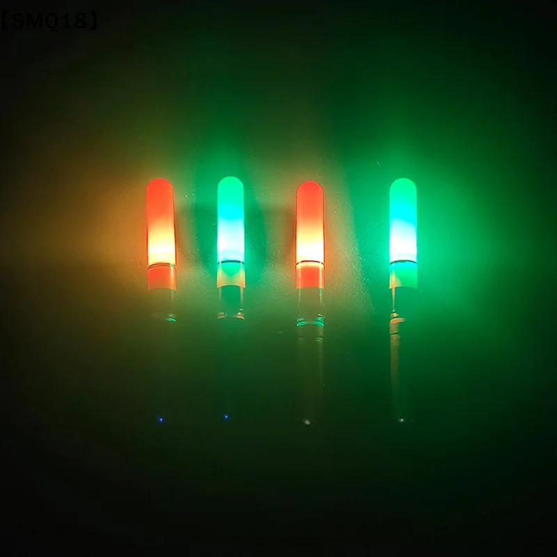 Night Fishing Luminous Float Battery Operated LED Electric Float Light Fishing【SMQ】
