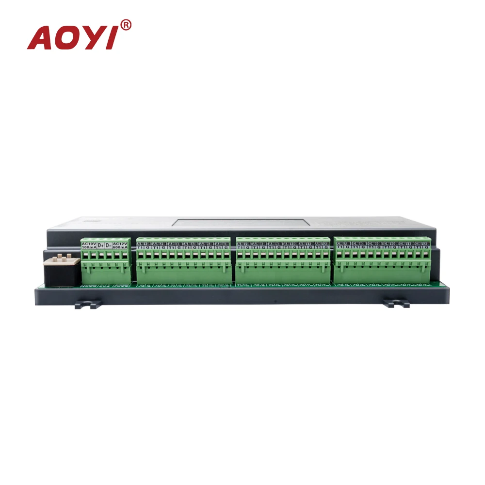 AOYI ZKC-6-36 Modul Industri 380VA Pengontrol Pemrograman PLC Regulator Tegangan Tiga Fasa