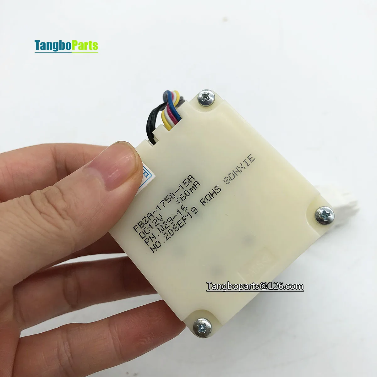 Refrigerator Accessories Duct Switch DA31-0007 W29-16 FBZA-1750-15A Electric Damper For Samsung TCL Refrigerator Replacement