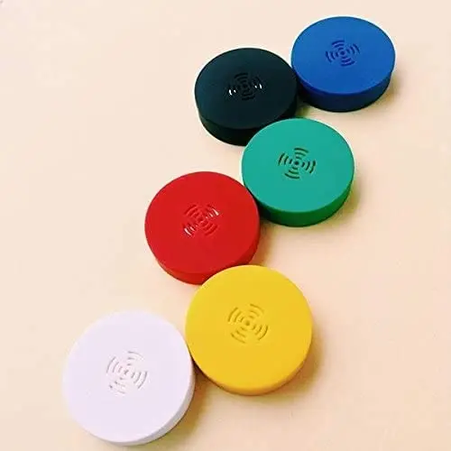 Jaalee Mini Sensor de datos de radiodifusión BLE 4,0 Ibeacon