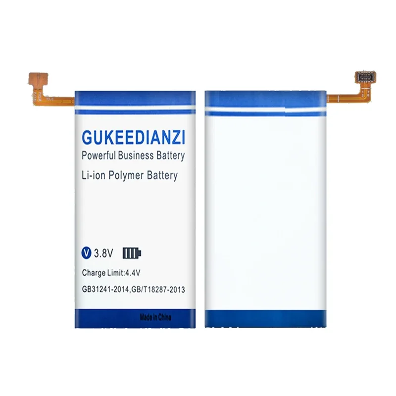 High Capacity GUKEEDIANZI Battery EB-BG975ABU 4400mAh For Samsung Galaxy S10 Plus S10Plus S10+ SM-G975F/DS SM-G975U/W G9750