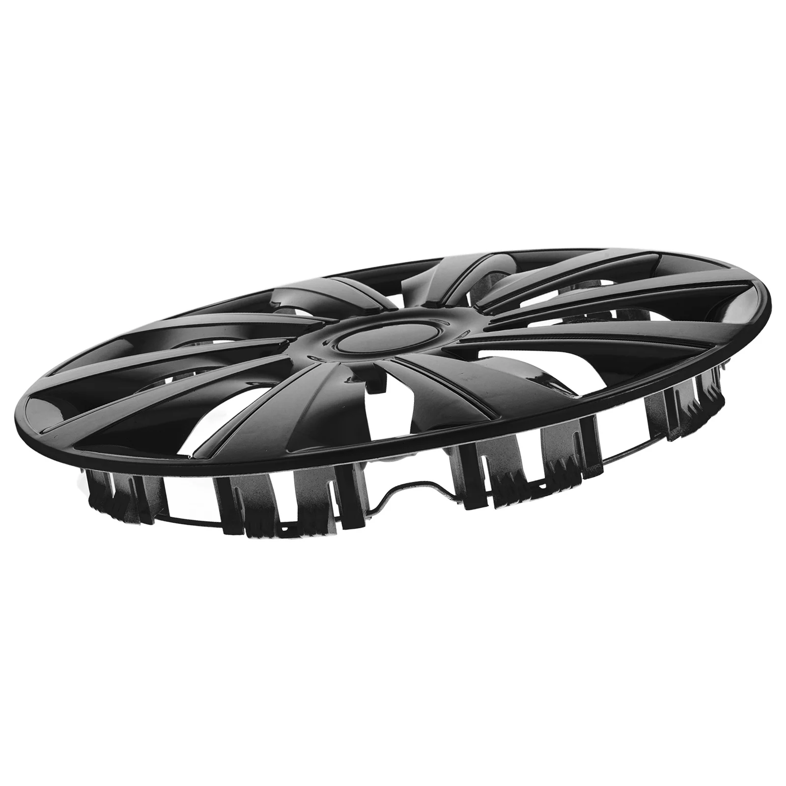 

Universal 14 Inch Car Wheel Hub Caps Replacement Hubcap Cover Clip on Automotive Wheel Rim Cover Exterior Car Accessories