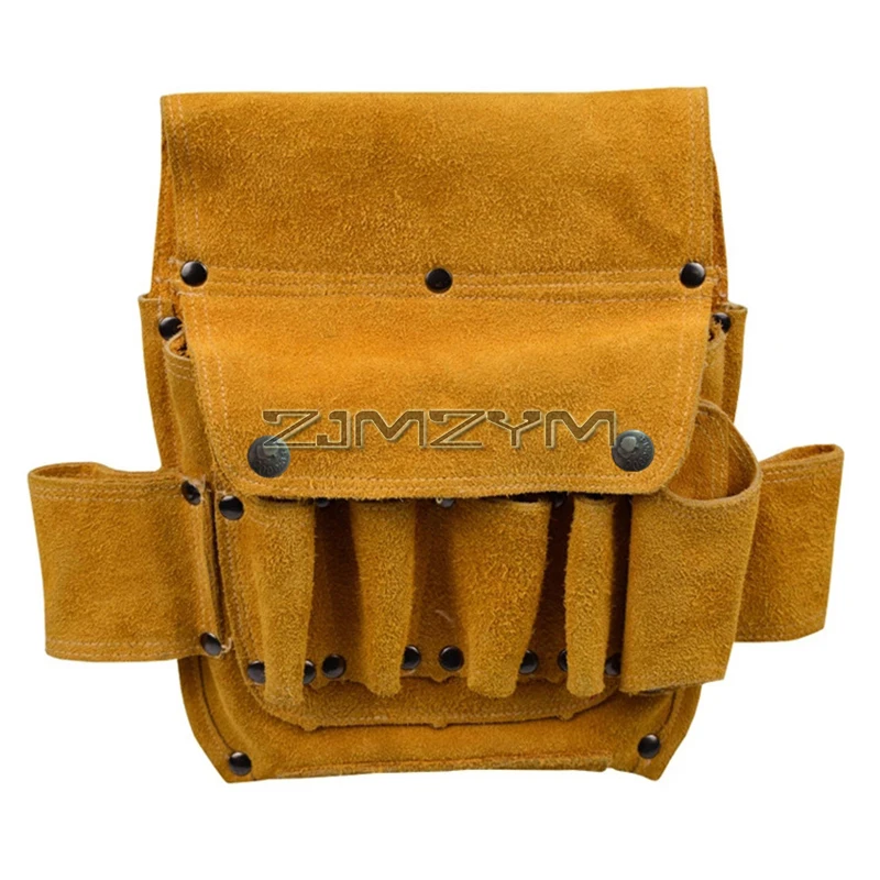 Leather Tool Belt, Carpenters Tool Belts, Construction Pouches, Tool Apron, Tool Organizer, Utility Pouches, Tool Bag, Toolbelt