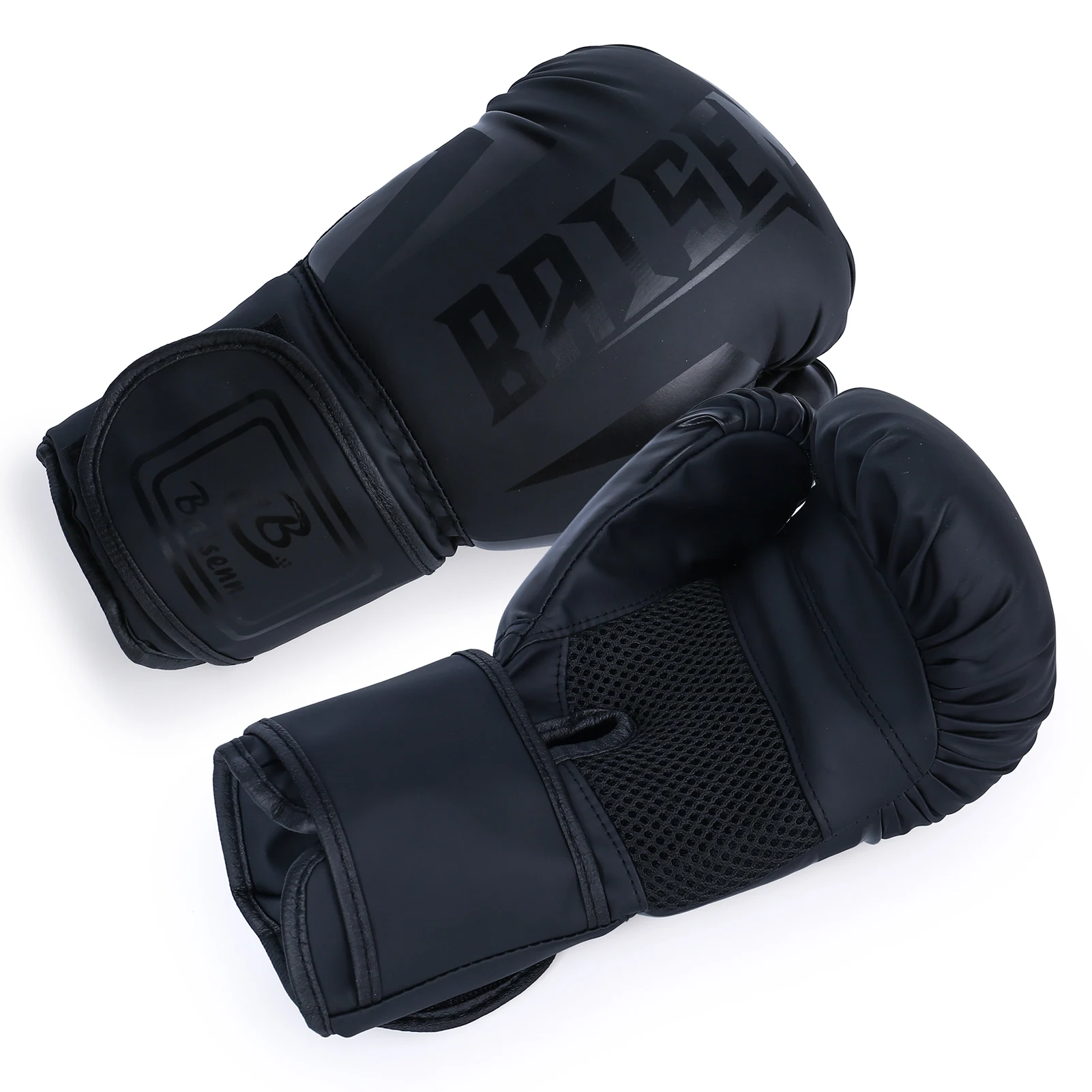 Newly Adult Kickboxing Gloves Heavy Punching Bag Mitts Workout Focus Pads Suitable for Muay Thai Taekwondo