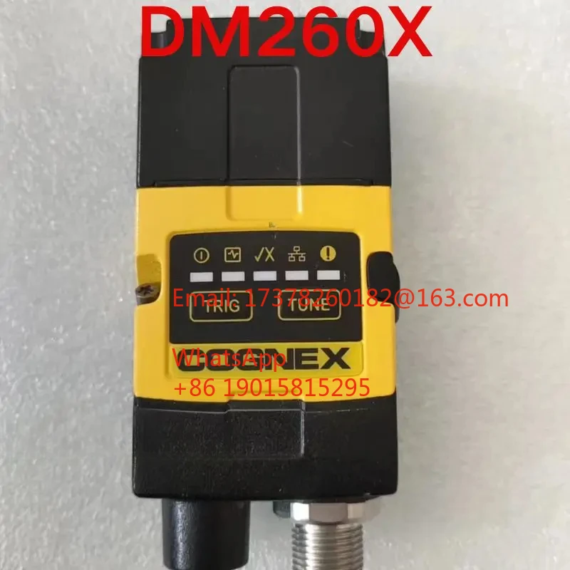 

Б/у тест ОК Считыватель кодов DM260X