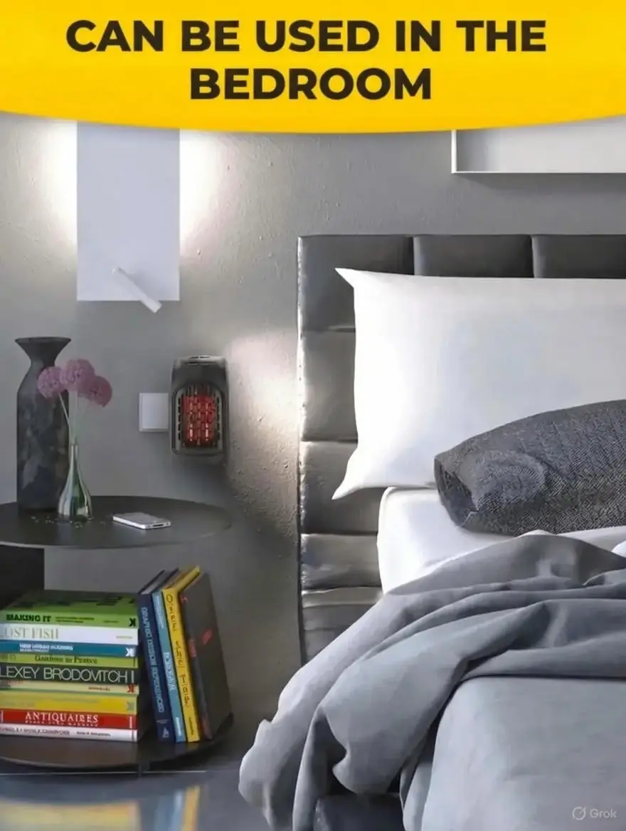 Thumbnail 4 - #5 Trending Portable Electric Heaters Right Now