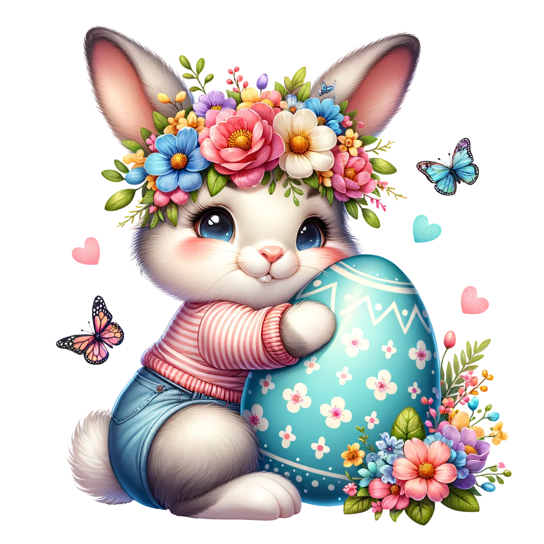 Molde de Silicona para Hornear con Forma de Conejo de Pascua con un Huevo, Molde para Decoración de Pasteles de Fondant de Chocolate