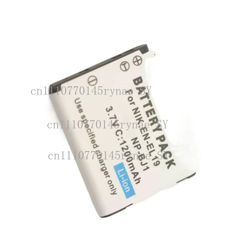 New 1200mAh Rechargeable Battery NP-BJ1 NPBJ1 NP BJ1 for Sony DSC-RXO DSCRO RX0M2 RX0 RX0II Digital Camera Lithium Batteries