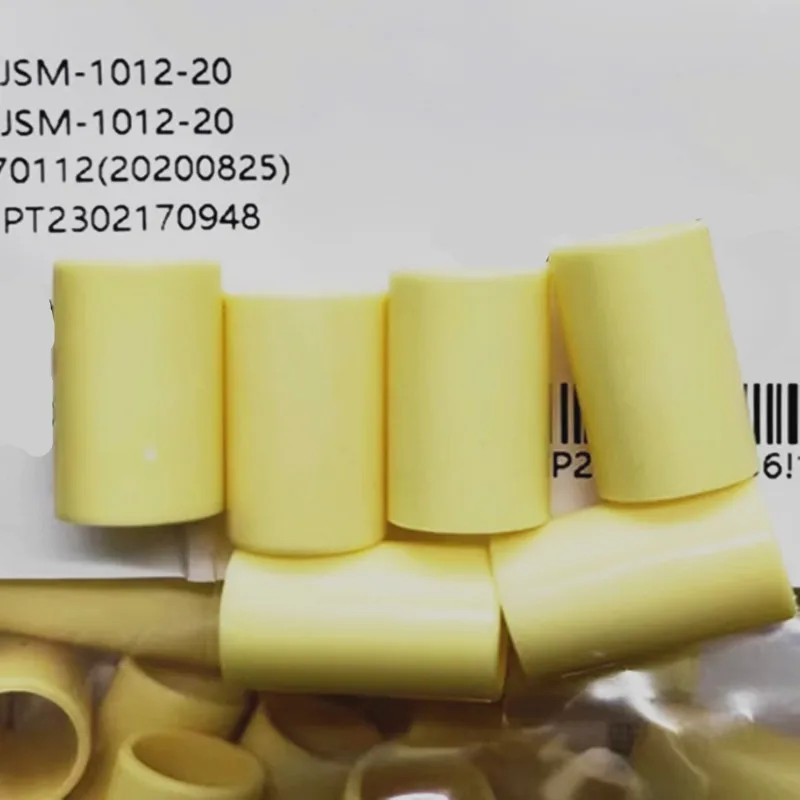 

2 Pieces JSM sleeve engineering plastic sliding bearing, wear-resistant sleeve self-lubricating wear-resistant oil-free bushing