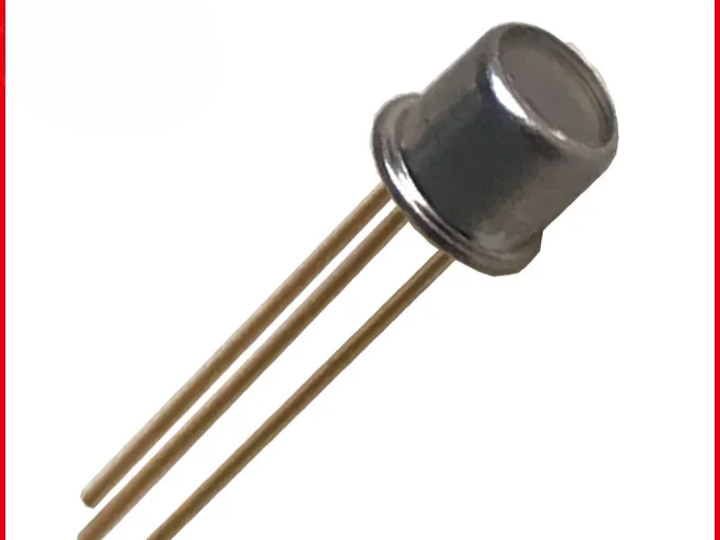 800-1700nm photosensitive surface Φ 1mm indium gallium arsenide InGaAs photodetector diode