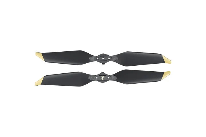 

DJI Mavic PRO Noise Cancelling Propeller (Gold) 8331 Blade, Platinum Edition