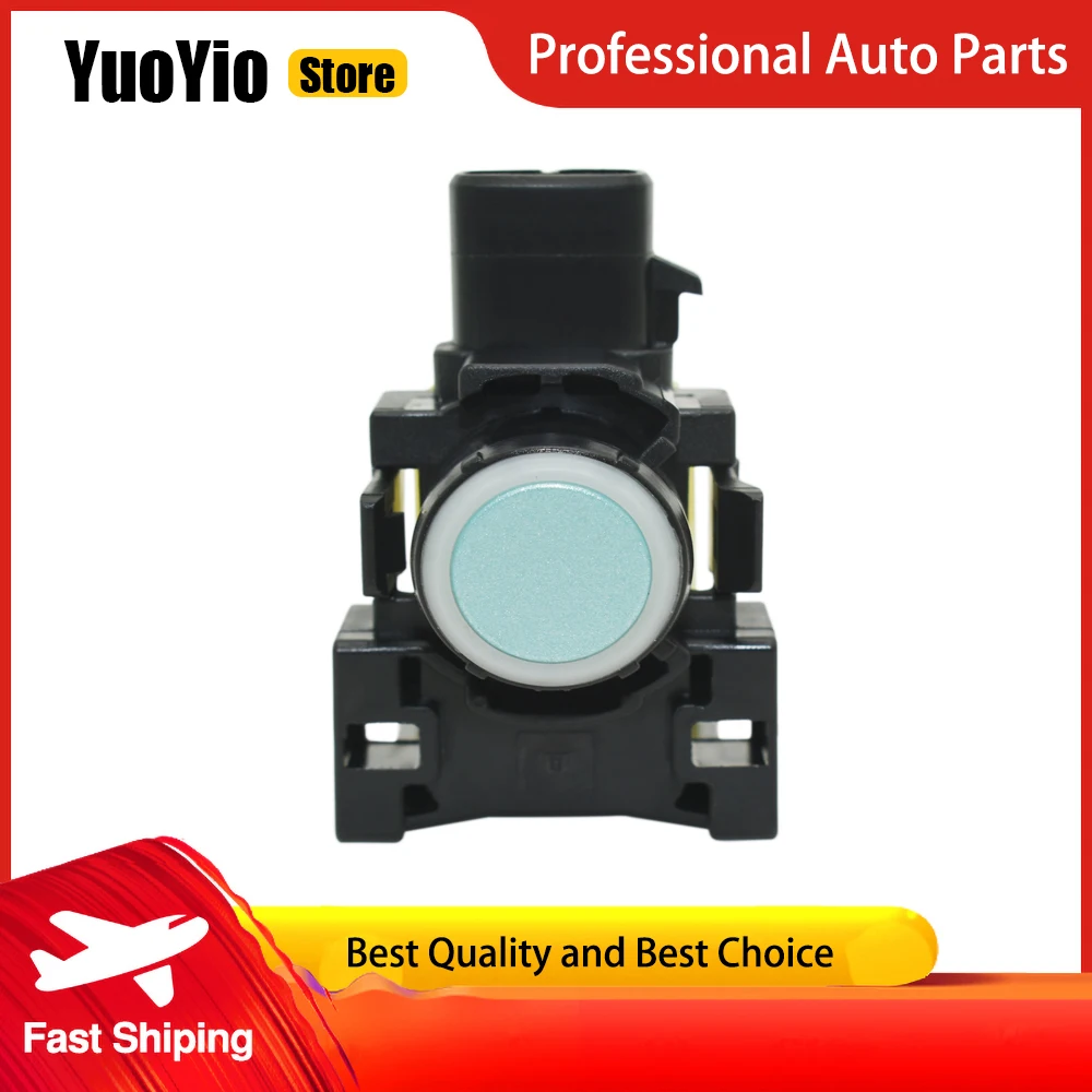 YuoYio 1PCS New Automobile Safety Assistance（Starlight Light Blue） 89341-B2020 For TOYOTA  For Daihatsu