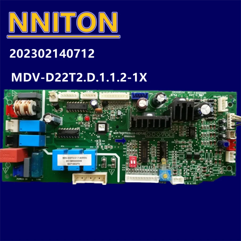 

100%New board Original air conditioner Variable frequency 202302140712 MDV-D22T2.D.1.1.2-1X board