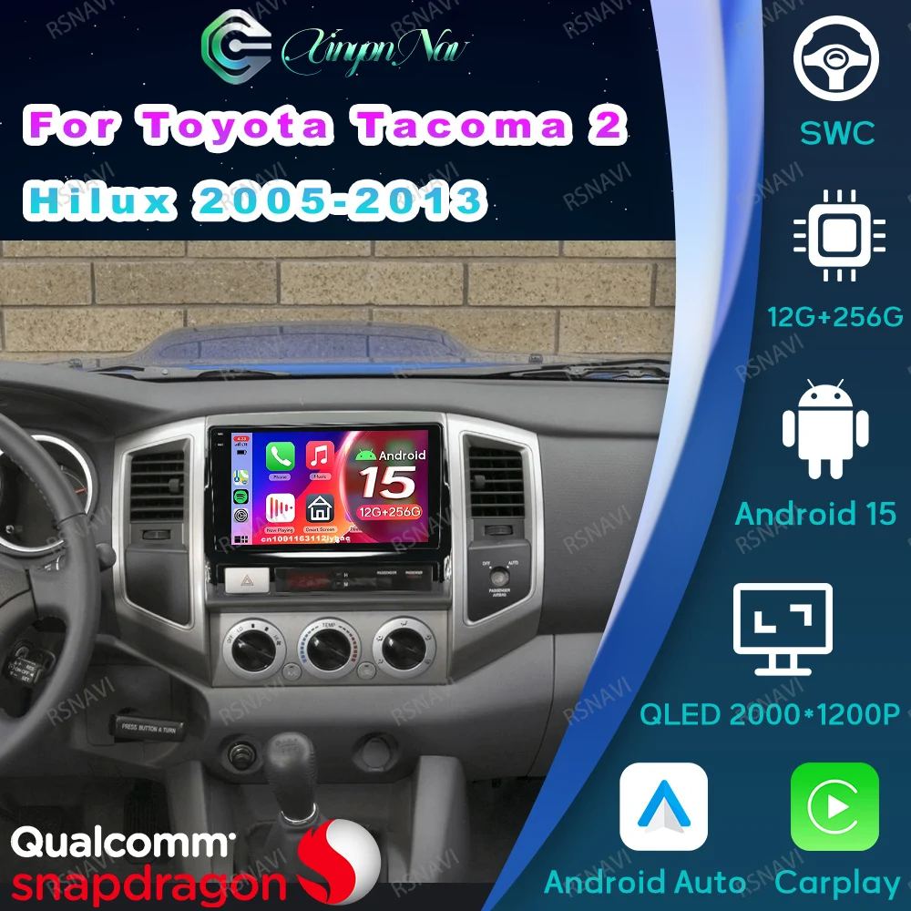 Car Radio Android 1… - image