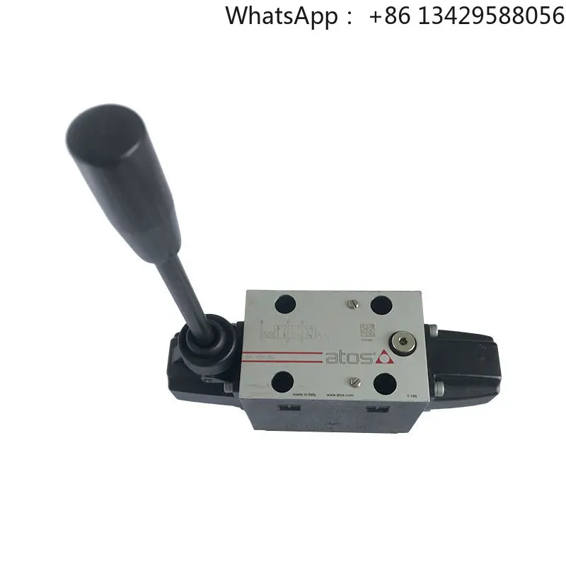 

Atos Manual Filter Control Valve DK-1114 50 Premium Directional Valve