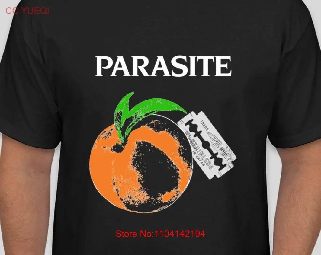 Parasite Movie T Shirt  long or short sleeves