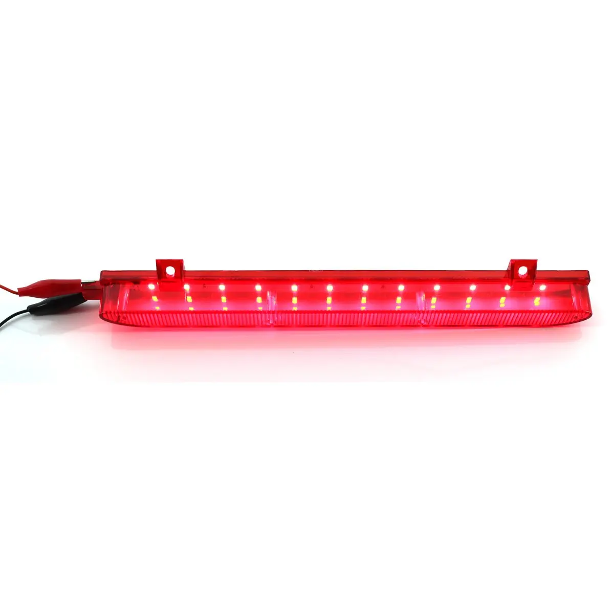 #41C Automotive Parts & Accessories,Third High Brake Light 63212751575 for Mini Cooper R55 05-16, White (White)