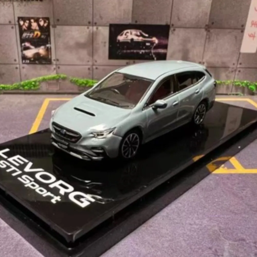 

Hobby Japan 1:64 Souvenir L1 VM Compact Diecast Model Car