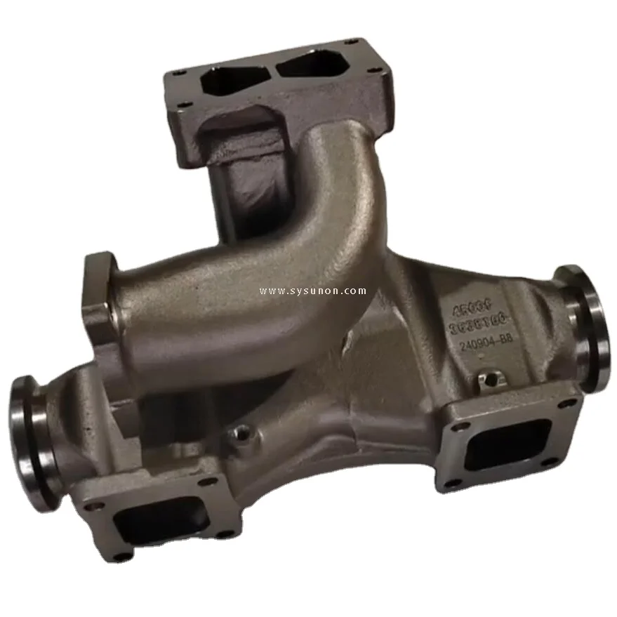 Engine Parts and Accessories 3638160 Marine Exhaust Manifold