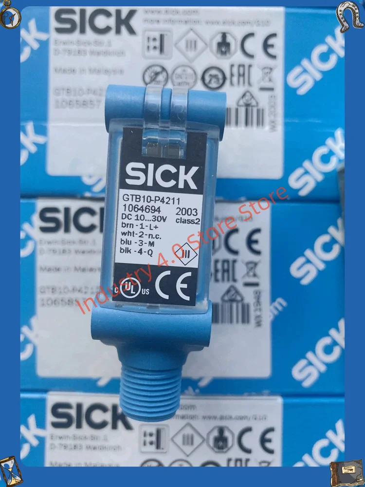 

GTB10-P1211 photoelectric switch new in box GTB10-P1212 GTB10-P4212 GTB10-P4211