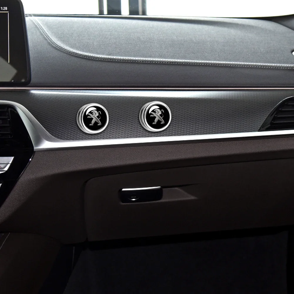 

Автомобильная наклейка 2025 Горячие 2 шт. Автомобильные металлические крючки для PEUGEOT 107 206 207 208 307 308 2008 3008 4008 5008 GT T9 508 Хранение ключей для наушников