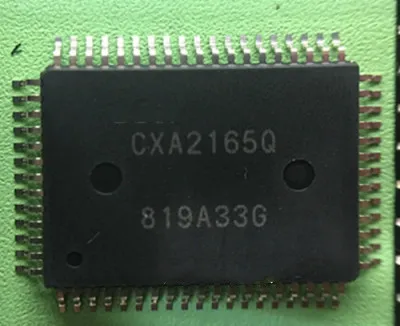 1pcs/lot CXA2165 CXA2165Q QFP-64 new original In Stock