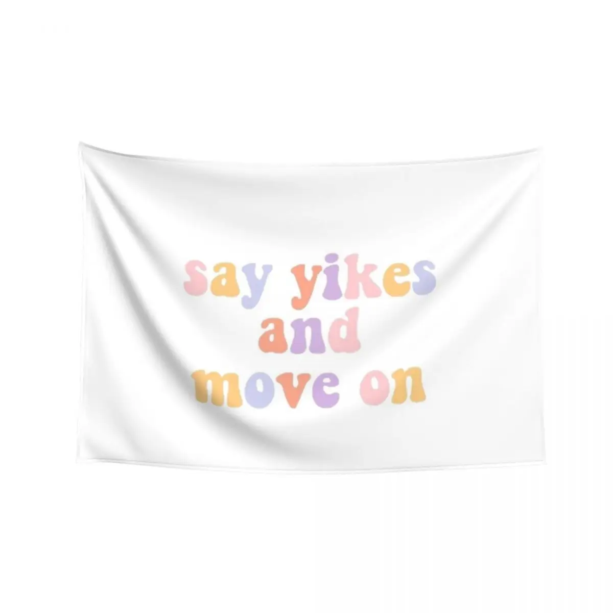 

Say yikes and move on Tapestry Room Decorations Aesthetic Decorative Wall Mural Room Aesthetic Decor Tapestry