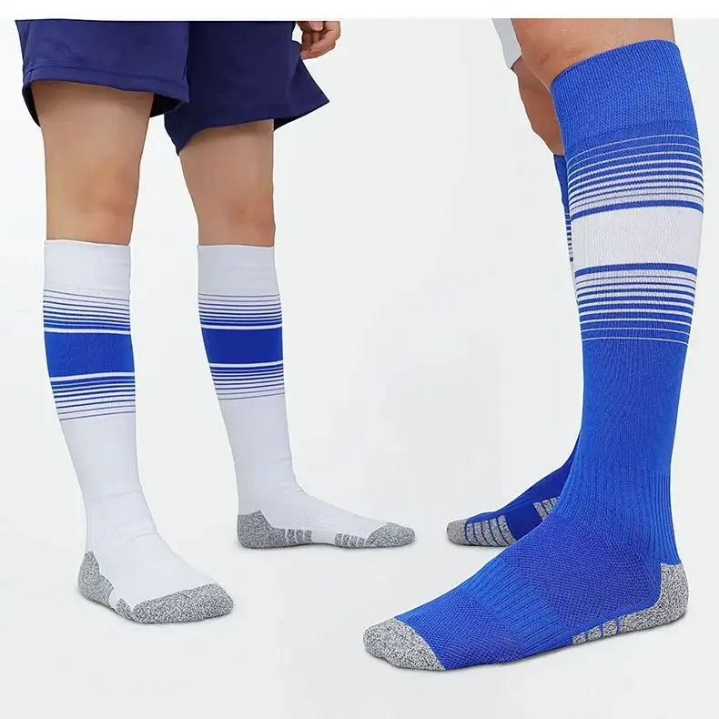 

31-38 39-45 Winter Cycling & Skiing Socks - Thermal Cushioned Socks for Outdoor Sports men women kids