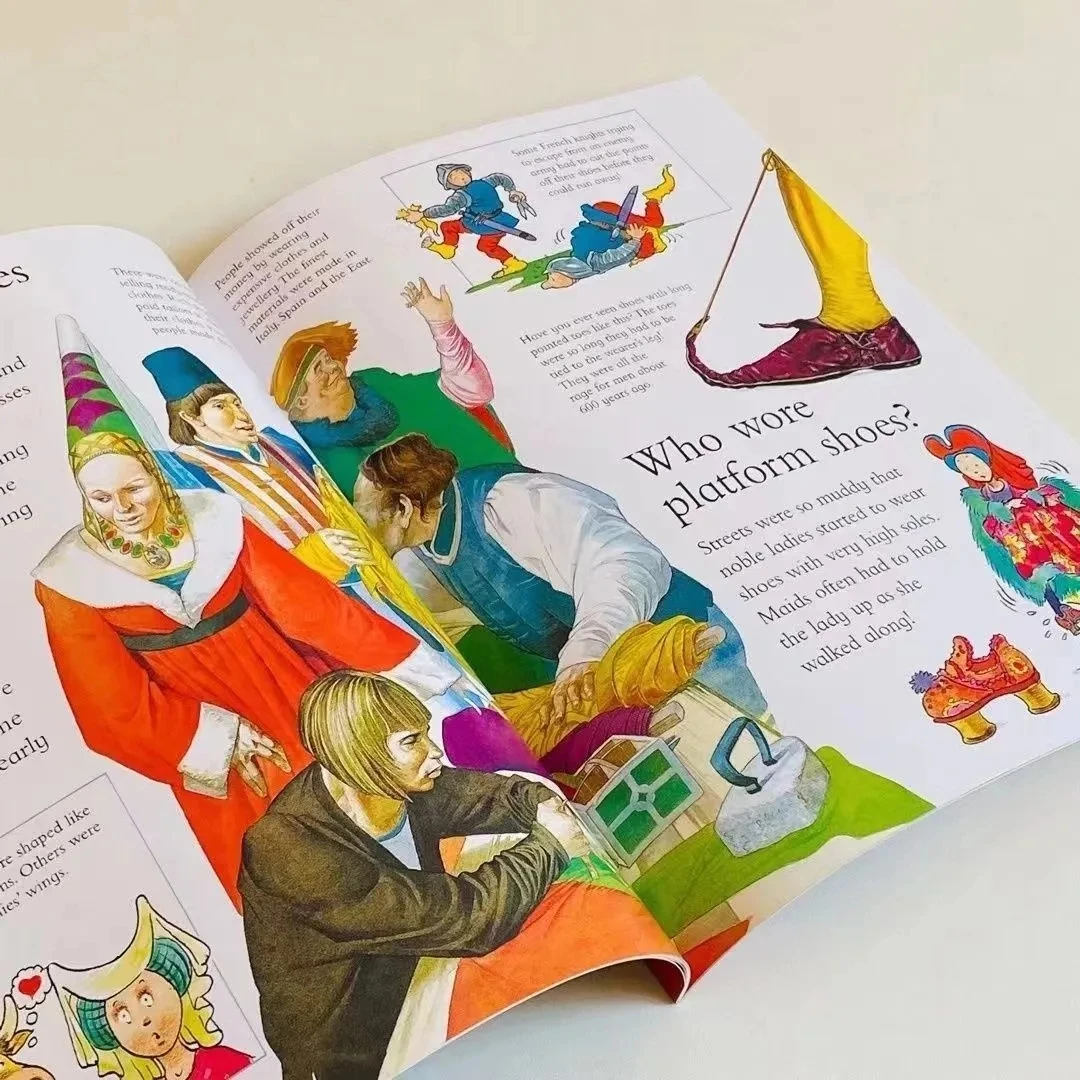 The Latest 25 Volumes of "I Wonder Why" Children's Encyclopedia in English Original Edition