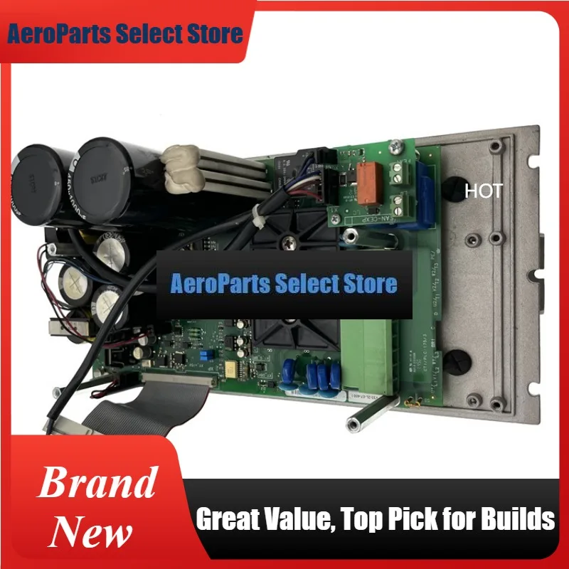 AeroPartsParts Are Suitable For Xiwei Inverter Base AVY3150 7.5kw11kw15kw Drive Board PV333L15400 Drive