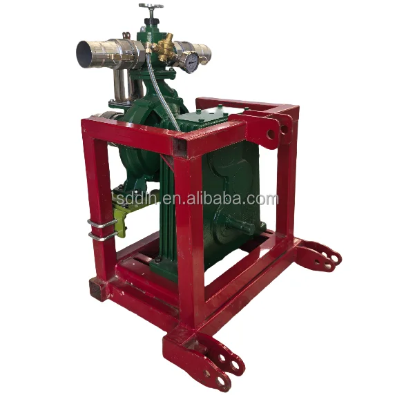 

4 Inch Sprinkler PTO Power Take off Agriculture Irrigation System With High Pressure Pump Sprinkler