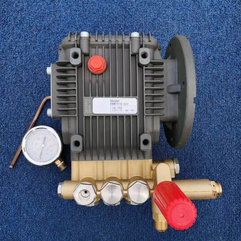 

Головка насоса 1210B2, плунжерный насос высокого давления для очистки автомобильной стиральной машины