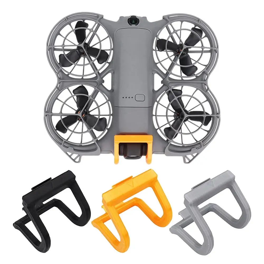 Paraurti per obiettivo gimbal per paraurti per obiettivo gimbal NEO2, barra di protezione anticollisione antigraffio per volo, accessori per protezione fotocamera